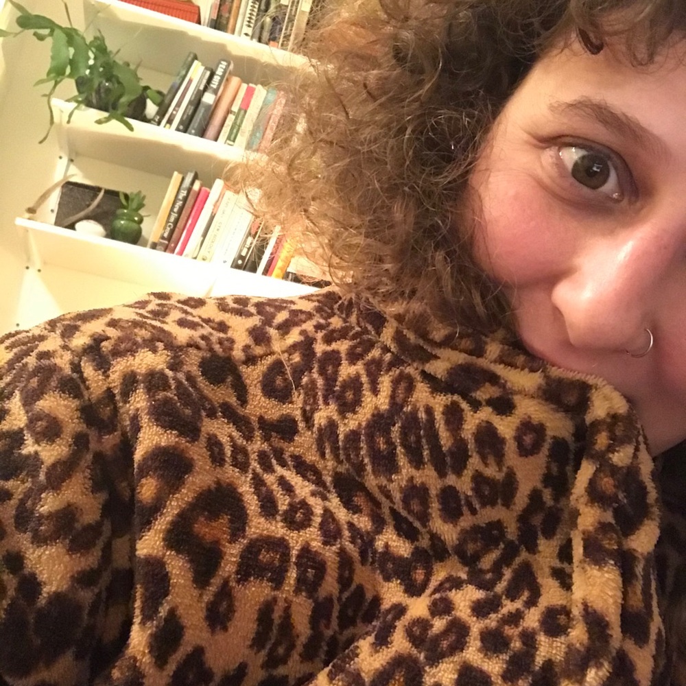 Meet your Posher, Nadia